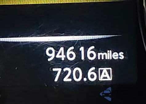 2016 Nissan Rogue S z USA, uszkodzony, nr VIN 5N1AT2MV1GC848096